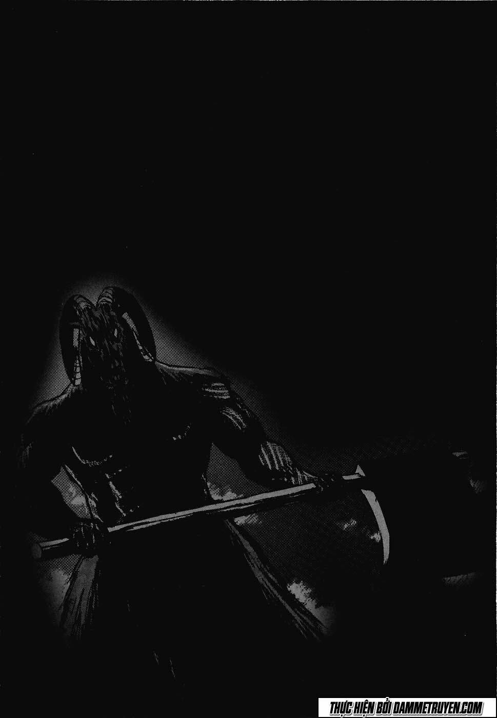 đảo ma cà rồng chapter 256 22