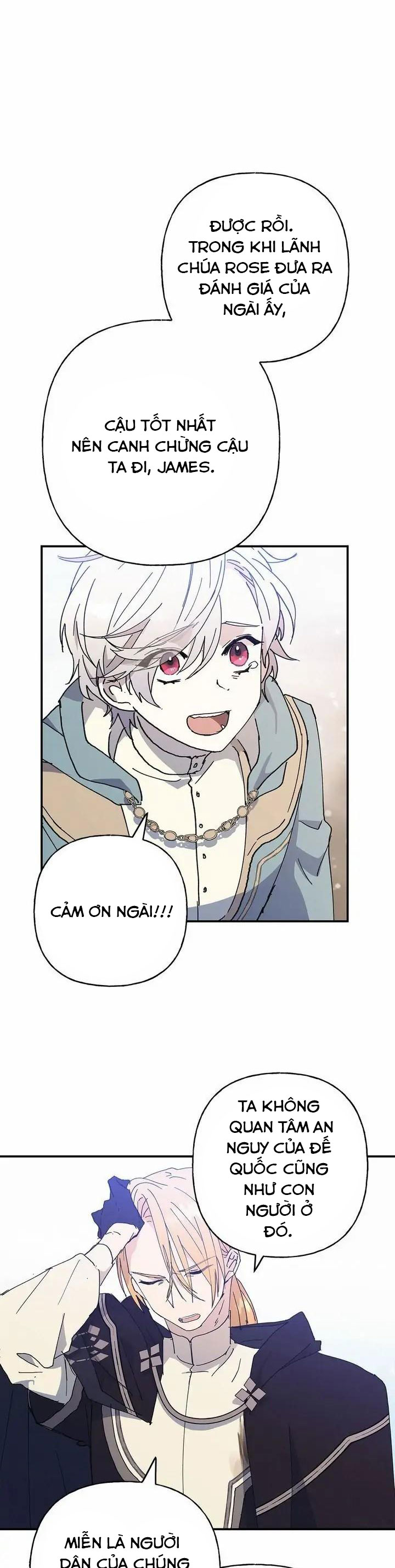 bình tĩnh nào, tiểu thư! chapter 27 15