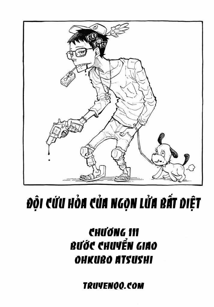 biệt đội lính cứu hỏa chapter 111 2