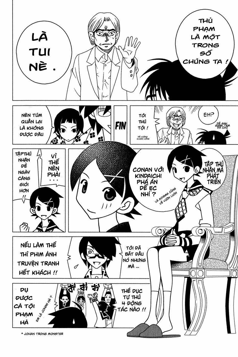 sayounara, zetsubou-sensei chapter 92 10