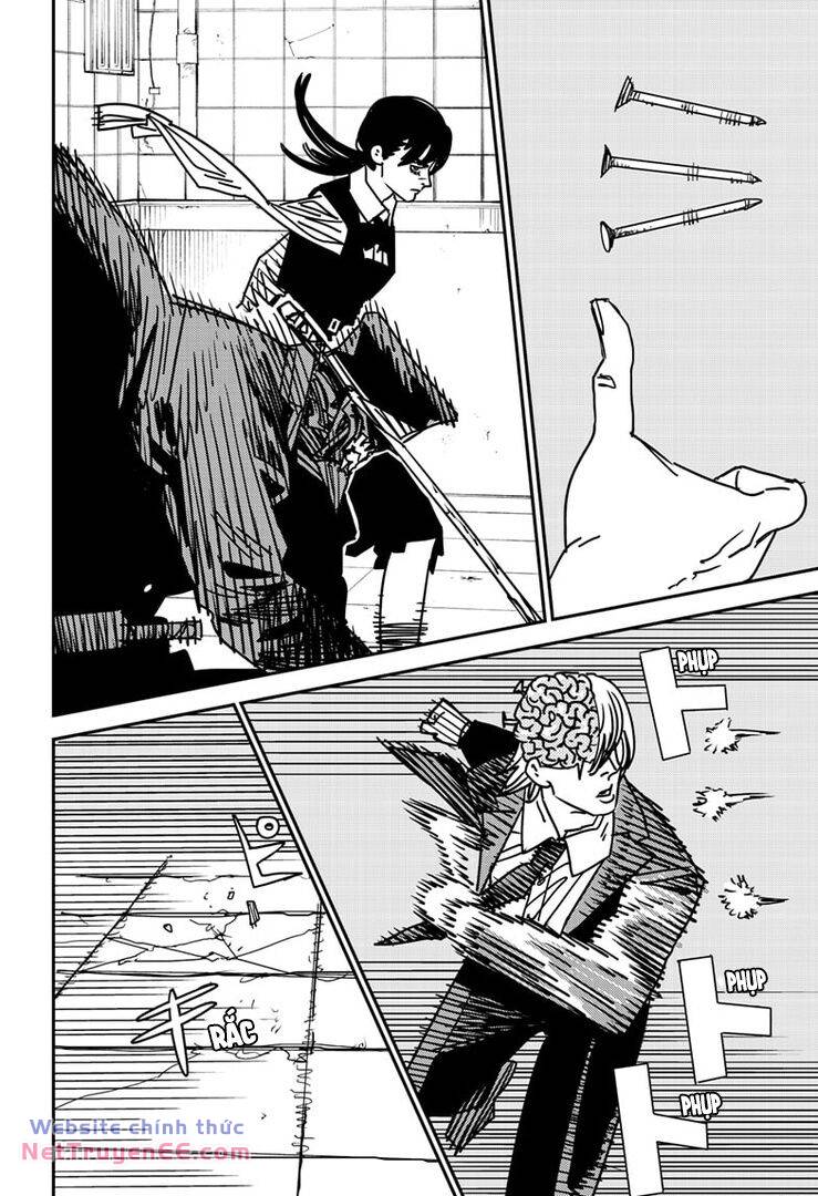 chainsaw man - thợ săn quỷ chapter 162 3