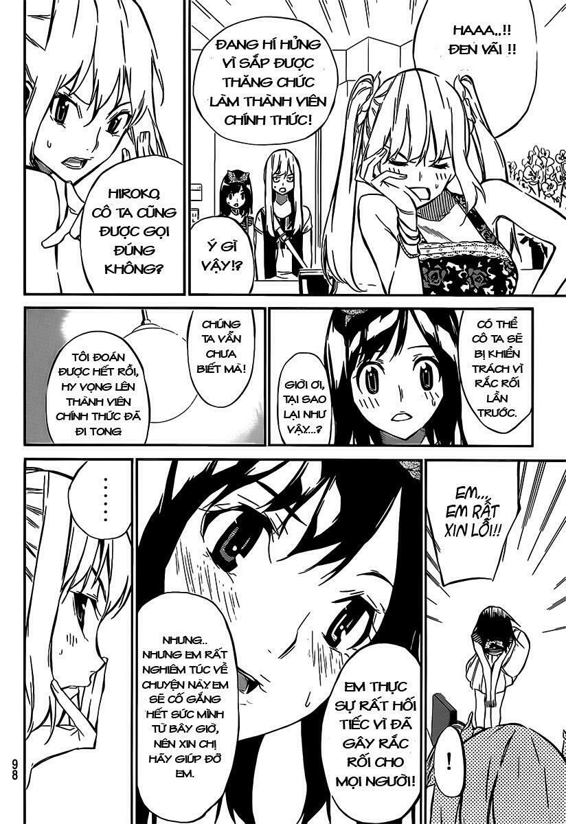 akb49 - renai kinshi jourei chapter 50 4