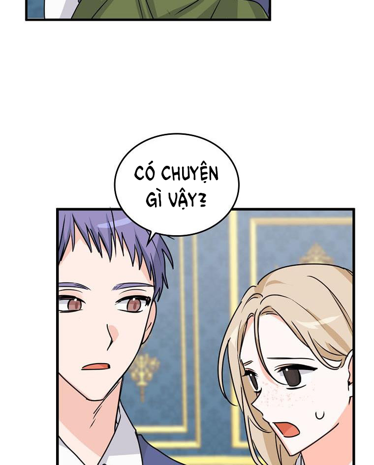 ác nữ karuna bị teo nhỏ chapter 2.1 37