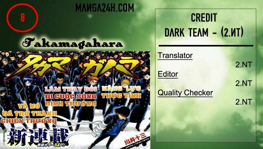 quyền lực thần thánh chapter 8 1