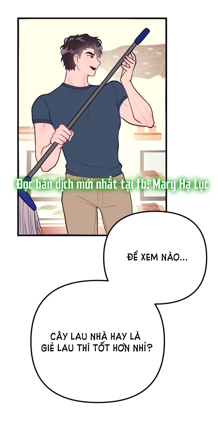 Mối Quan Hệ Không Tốt chapter 8.2 - Trang 79