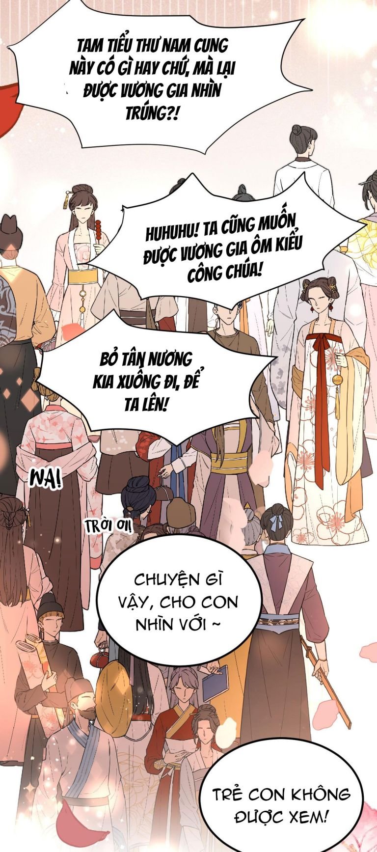 vương phi này là nam nhân chapter 4 19