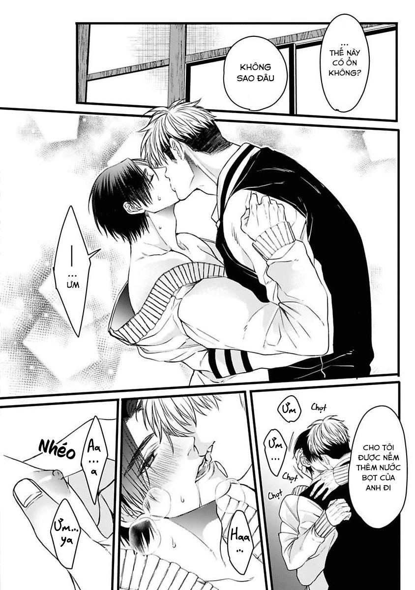 quá khứ đã kết thúc thật rồi chapter 2 16