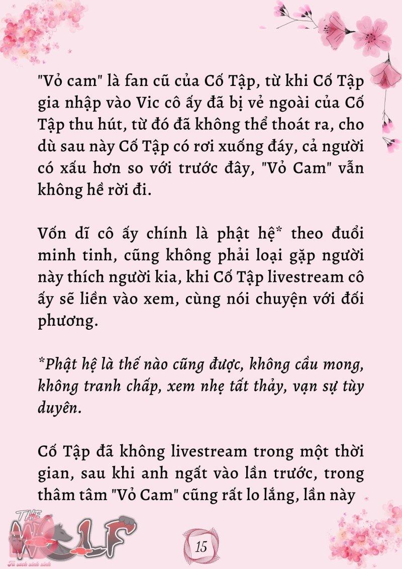 xuyên không vào nhóm nhạc nam 200 người chapter 2 15