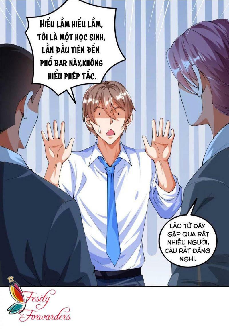 luyện tập thành thần chapter 3 19