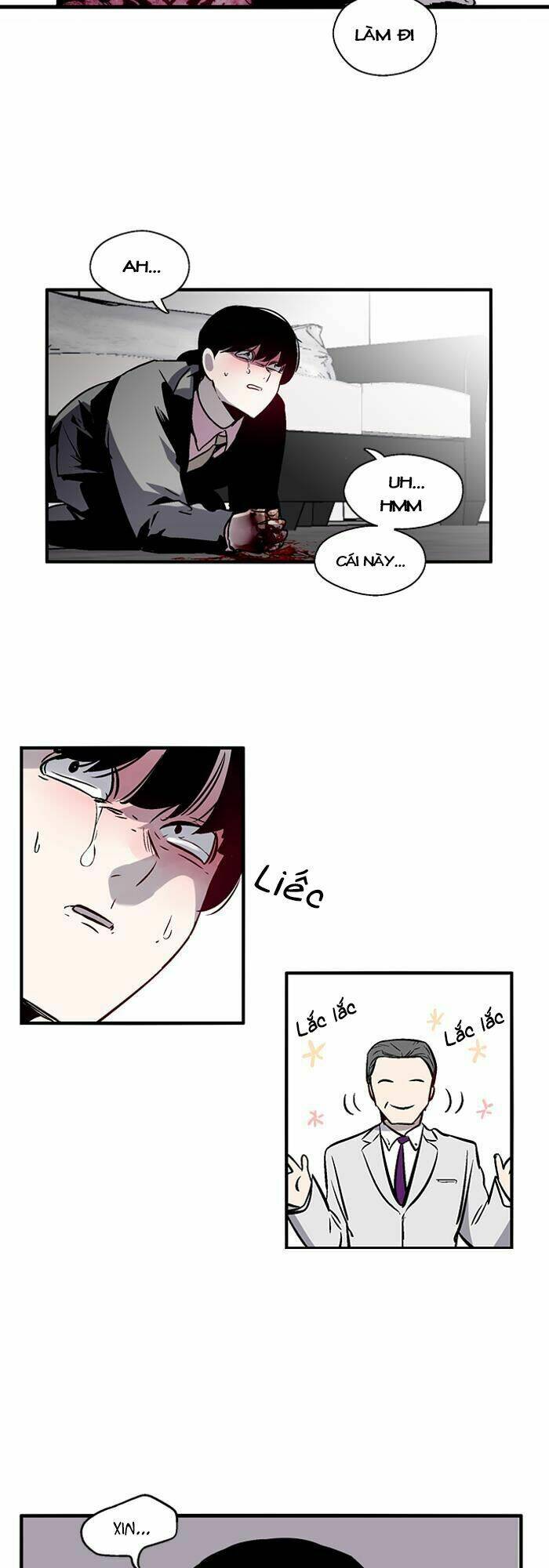 người máy hủy diệt chapter 67 14