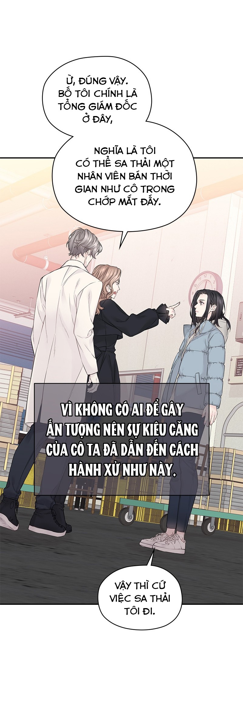 hạnh phúc đó không hề tồn tại chapter 22 17