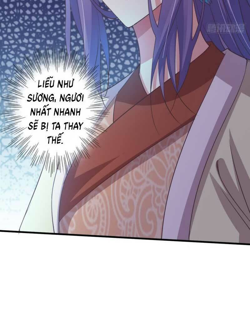 bạo quân thử yêu: yêu hậu như thử đa kiều chapter 94 6