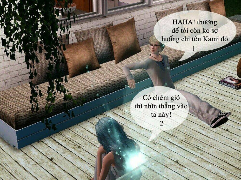 my godness - nữ thần của tôi chapter 2 36