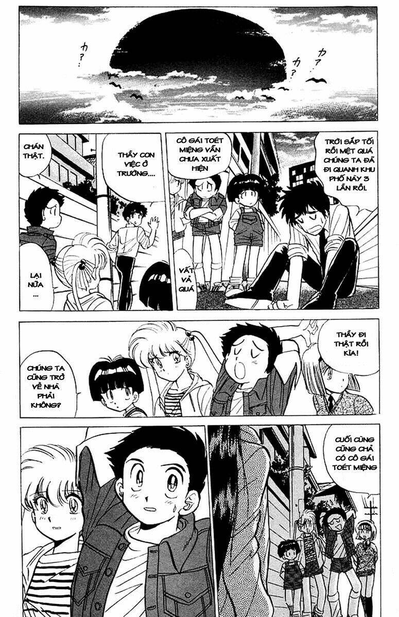 jigoku sensei nube - người thầy dũng cảm chapter 31 8