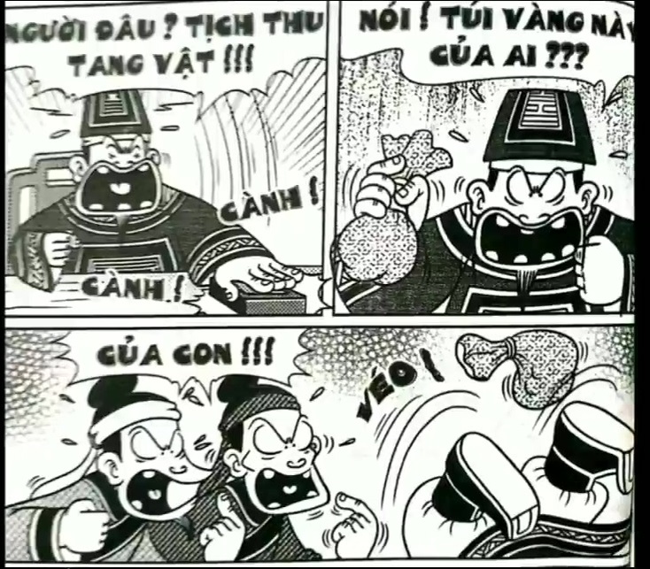 thần đồng đất việt chapter 193 85