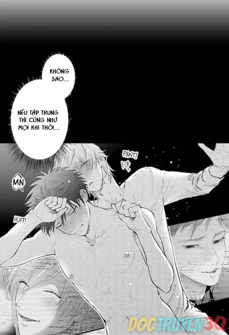 bị anh chàng lập dị để ý chapter 99 23