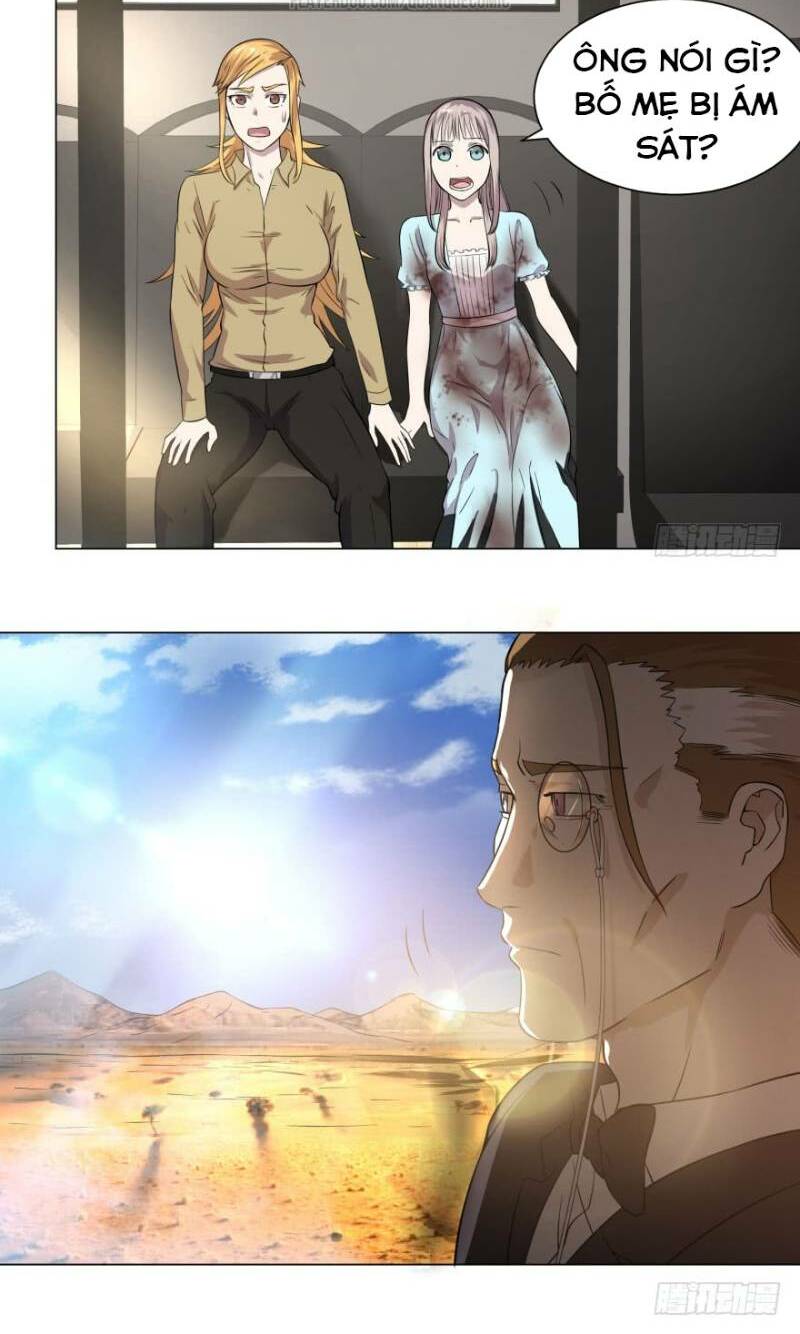 danh sách kẻ phản diện chapter 62 8