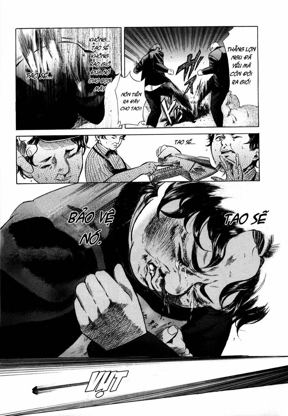 sakamoto desu ga? chapter 3 25