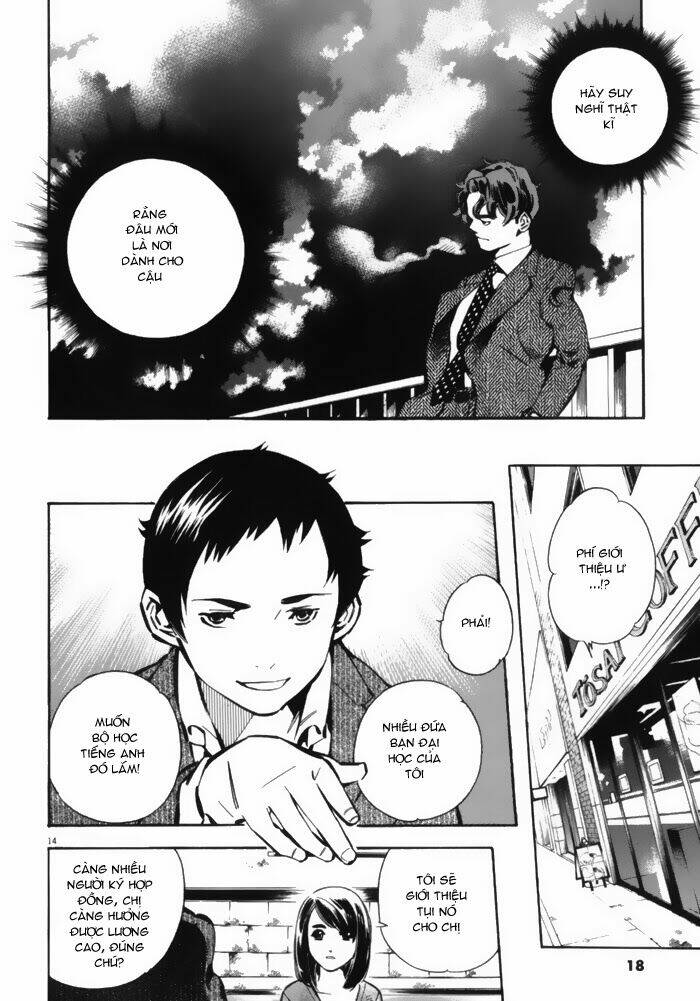 shin kurosagi - con diệc đen 2 chapter 11 19