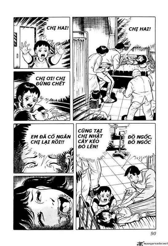 god's left hand, devil's right hand chapter 5 11