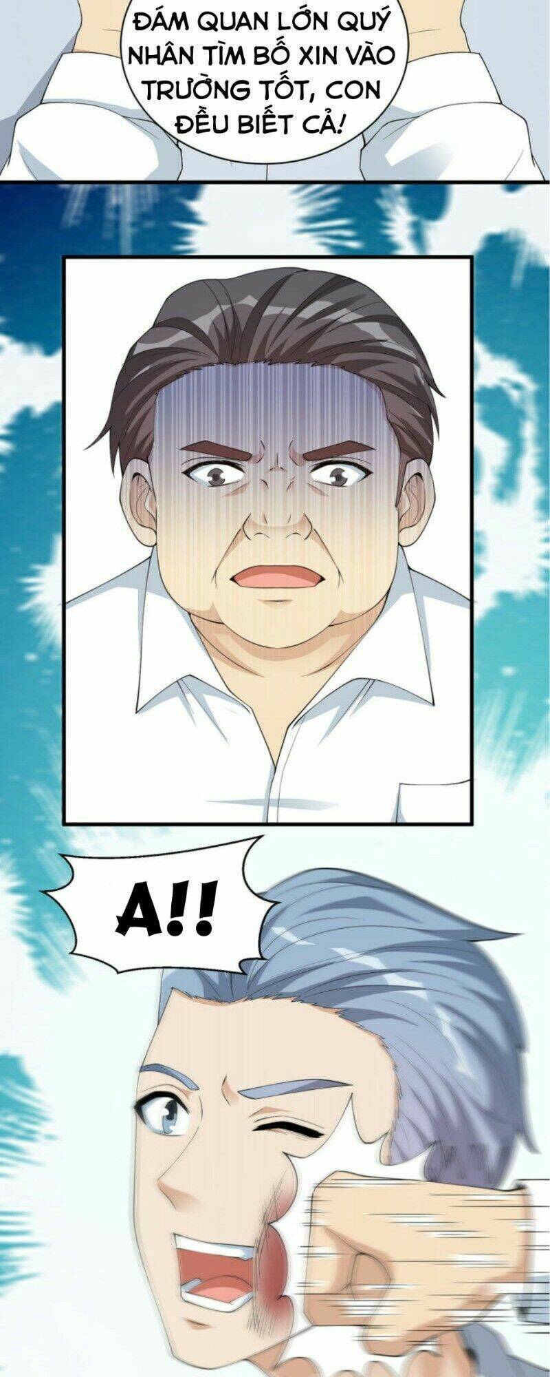 đồng hồ thần cấp siêu năng của ta chapter 21 11