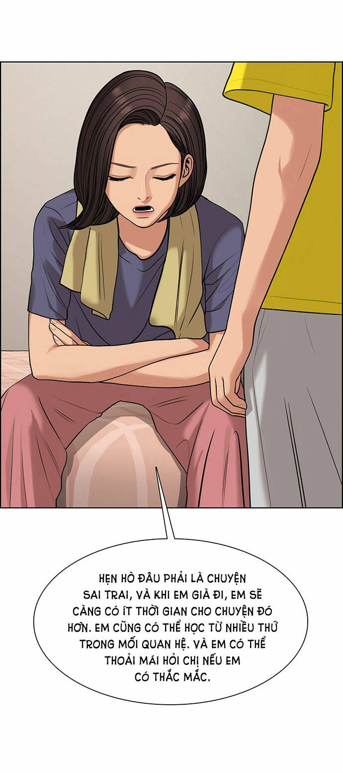 nữ thần giáng thế chapter 176.1 18