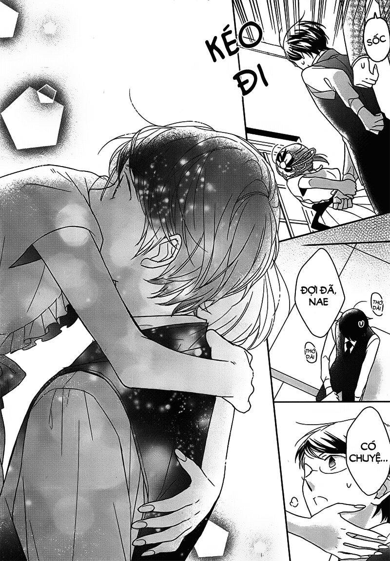 not entirely a father-daughter relationship chapter 2 15