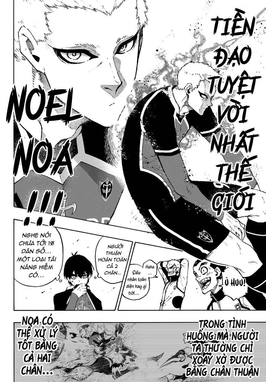 thiên tài bóng đá, tiền đạo số 1 chapter 165 15