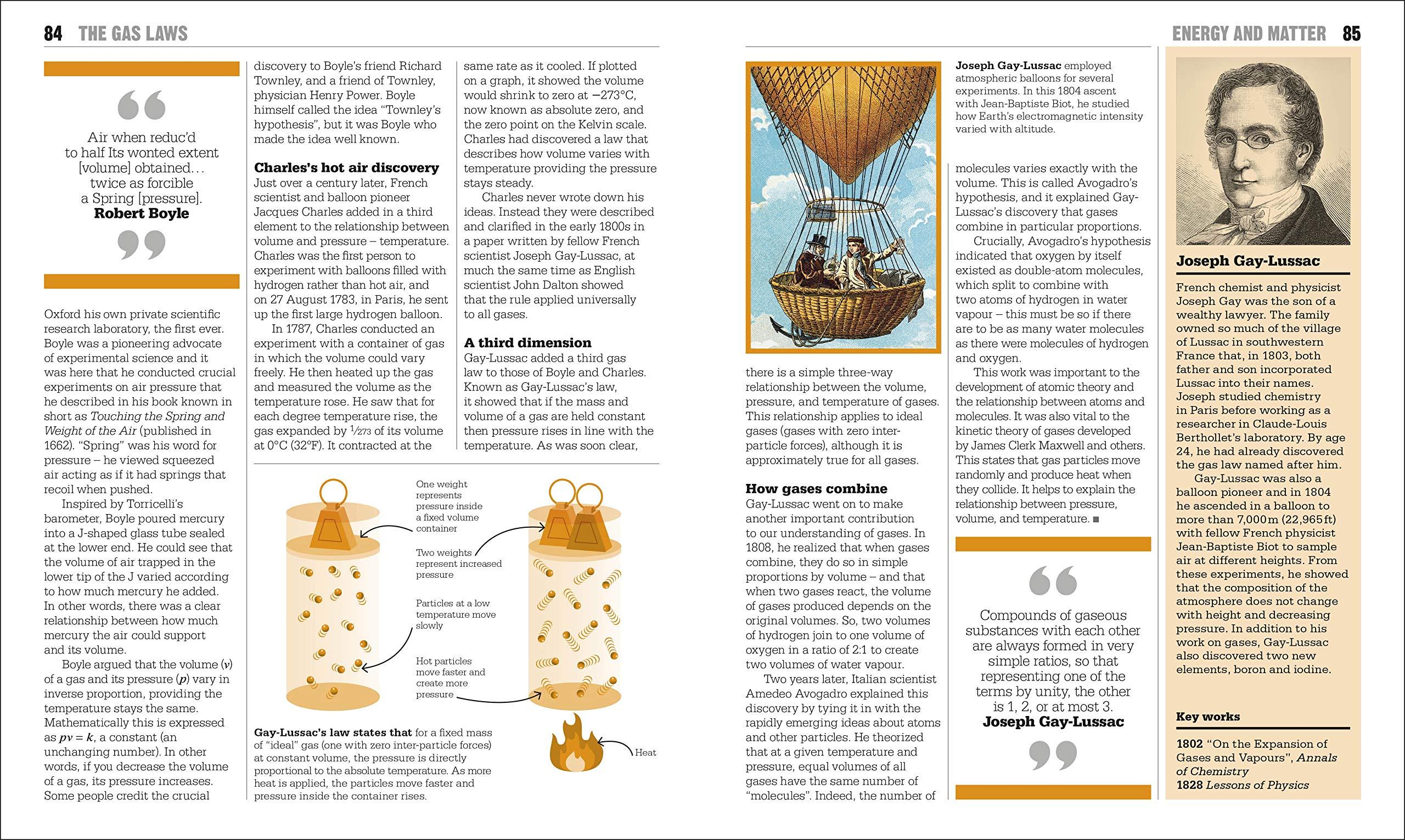 Sách ngoại văn: The Physics Book: Big Ideas Simply Explained