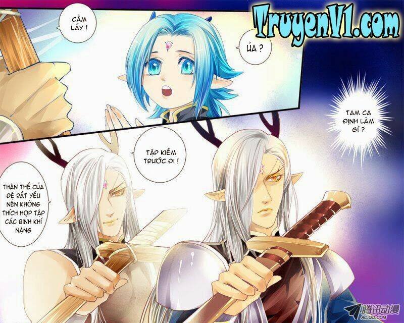 long phượng trình tường chapter 86 4