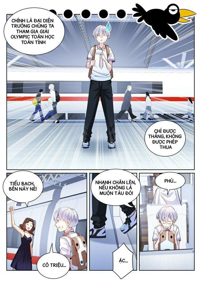 bạch vương tọa chapter 69 5