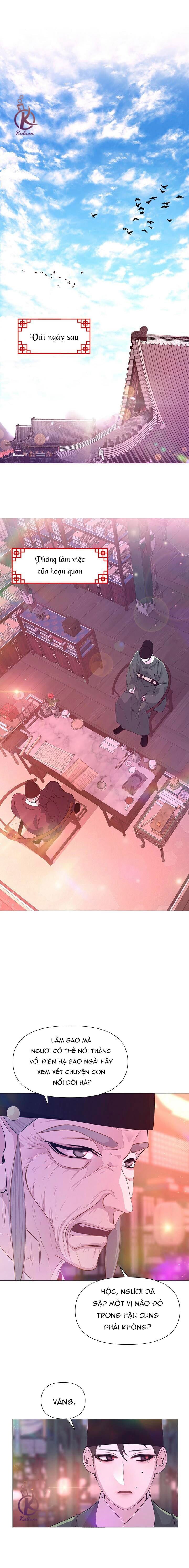 dạ xoa hoá diễn ký chapter 38 6