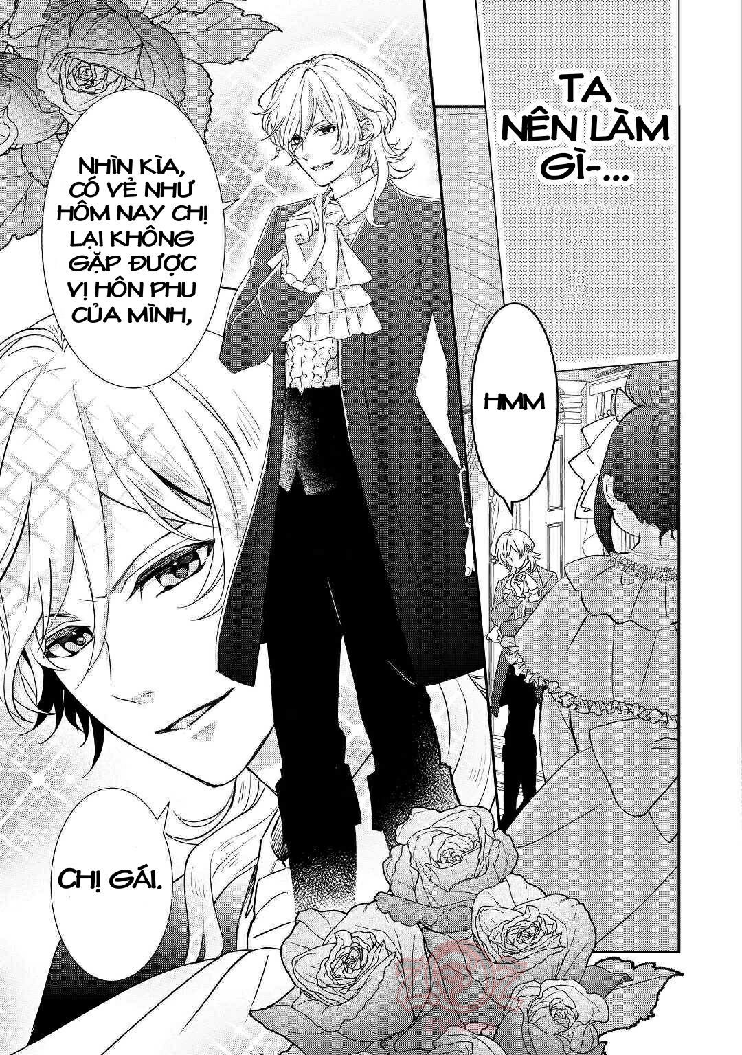 cuộc đấu tranh của con gái hầu tước sau khi tái sinh: ta sẽ lo liệu tất cả! chapter 1 9