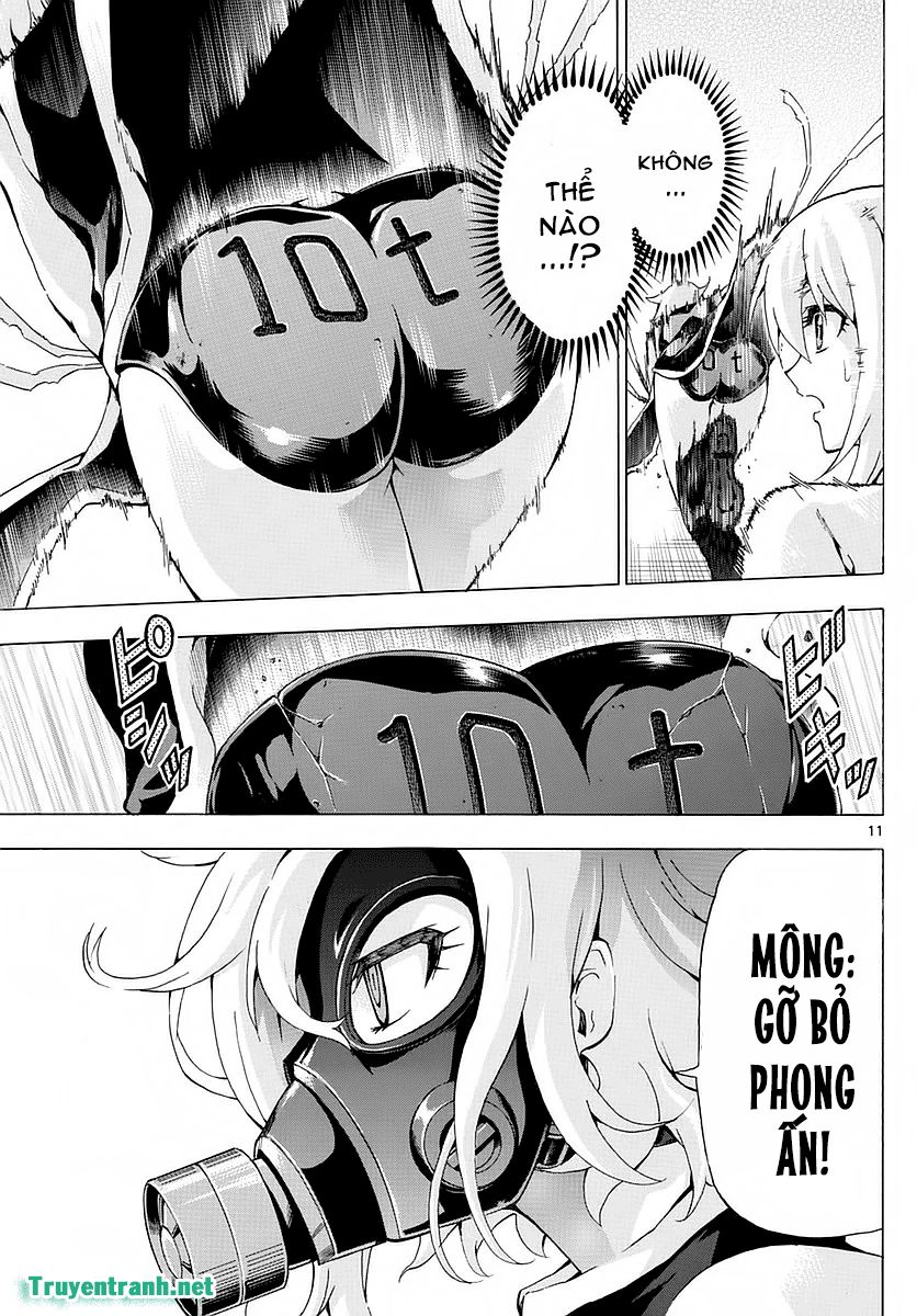 keijo!!!!!!!! (yml) chapter 265 4