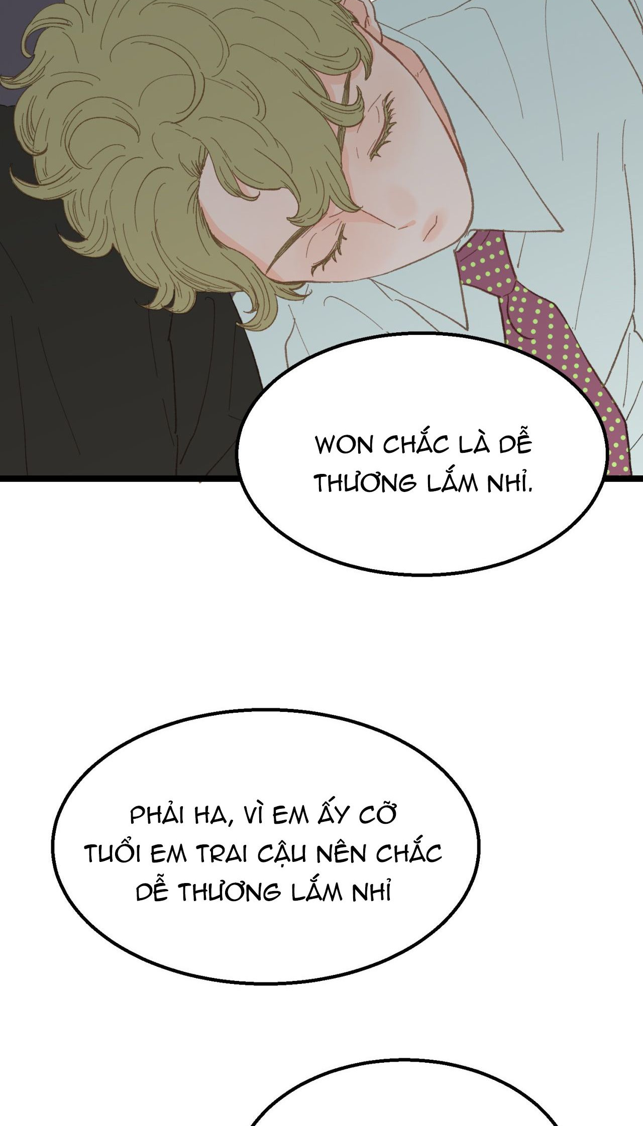 vùng cấm tình yêu của beta chapter 16 18