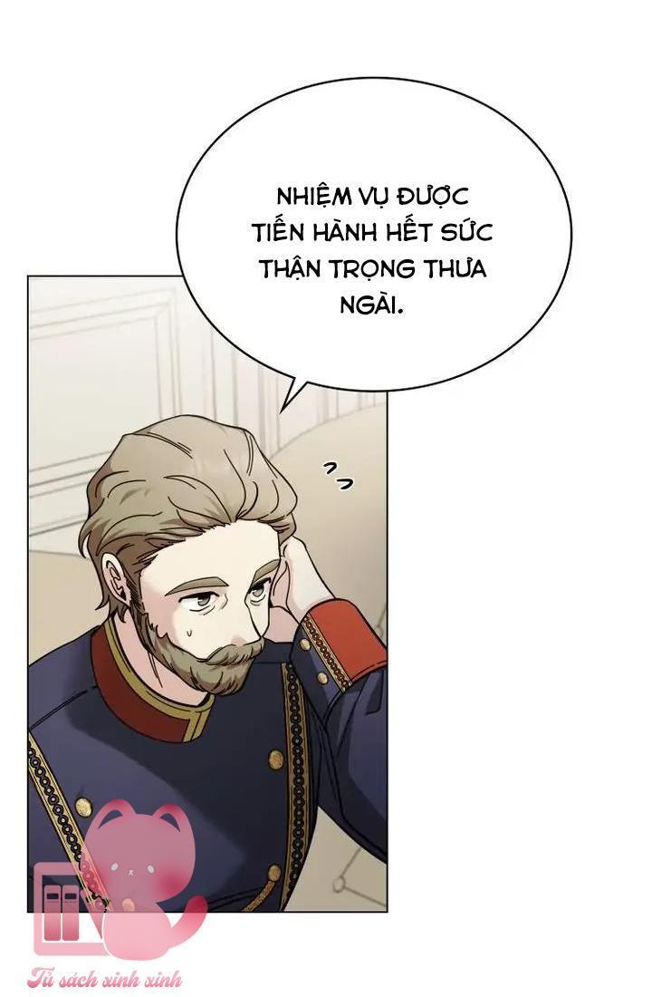 kiên nhẫn chút nào, đại công tước chapter 53 4