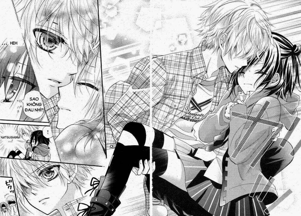 hoàng tử dối trá và bạn gái giả mạo chapter 2 28