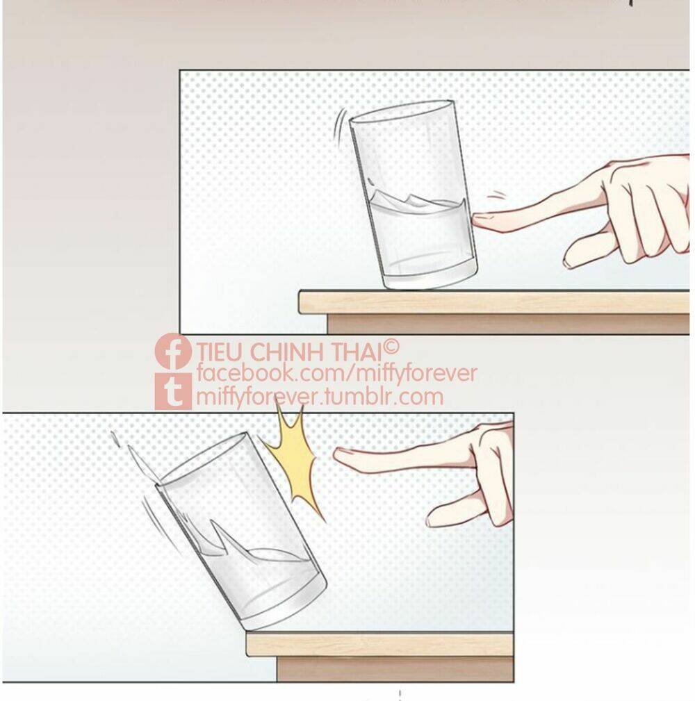 bạn trai quái vật chapter 0.5 3