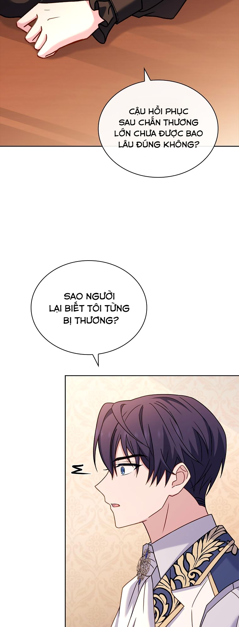 tiểu thư chỉ muốn được nghỉ ngơi chapter 120 68