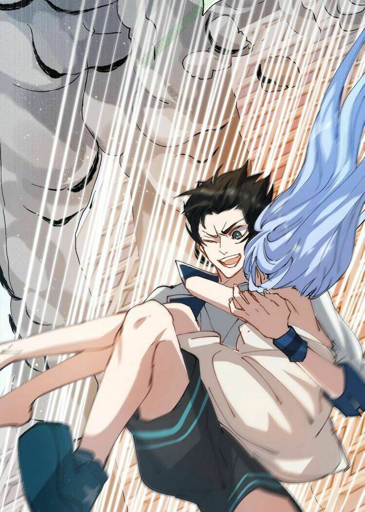 thần lai yêu vãng chapter 5 18