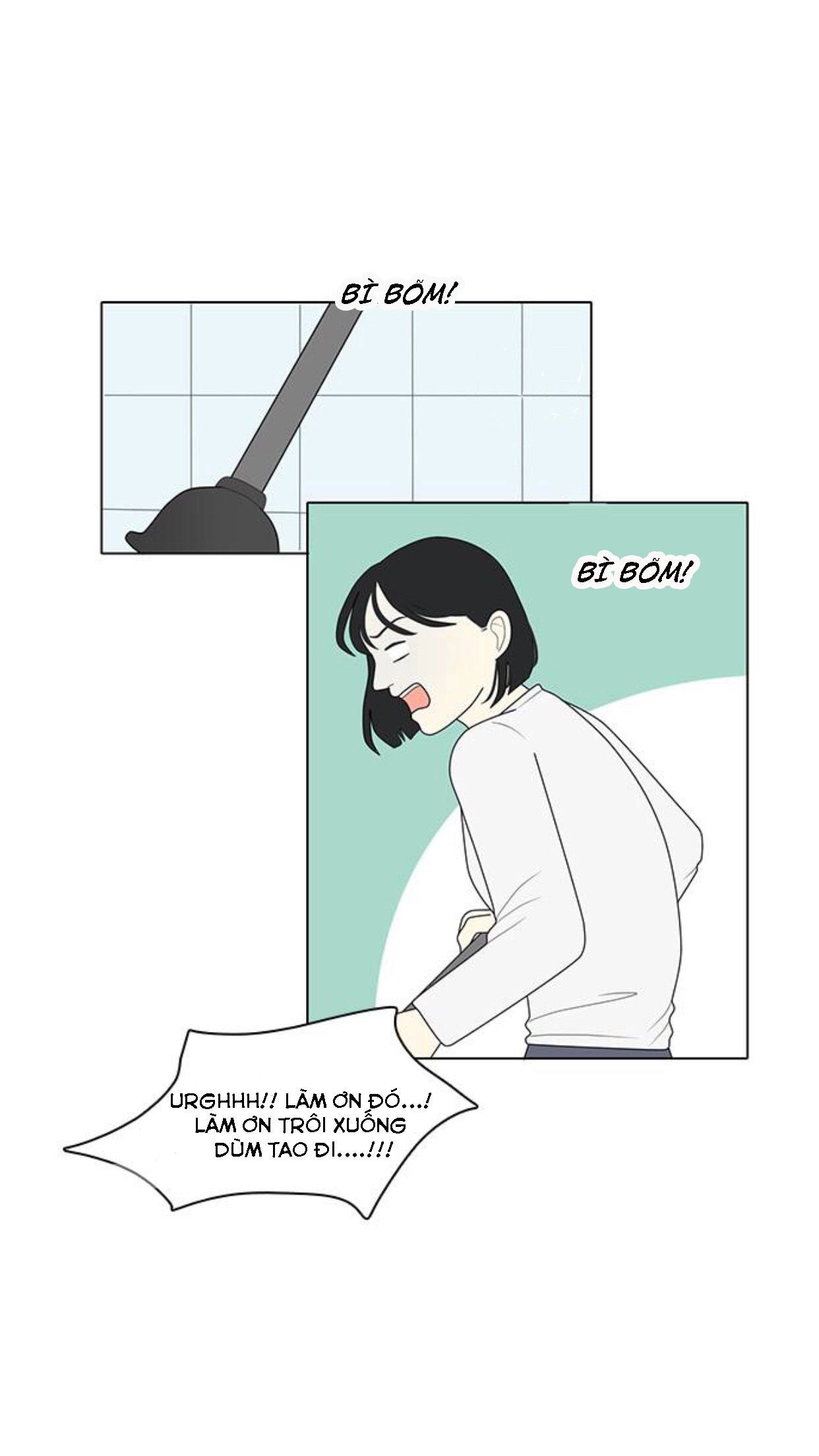 sống chung một nhà chapter 12 11