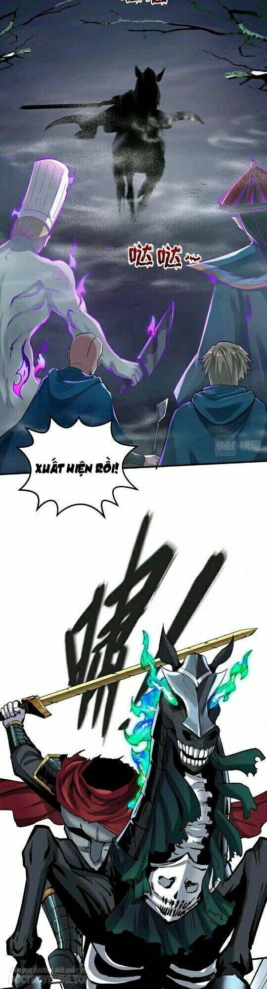 toàn cầu quỷ dị thời đại chapter 20 22