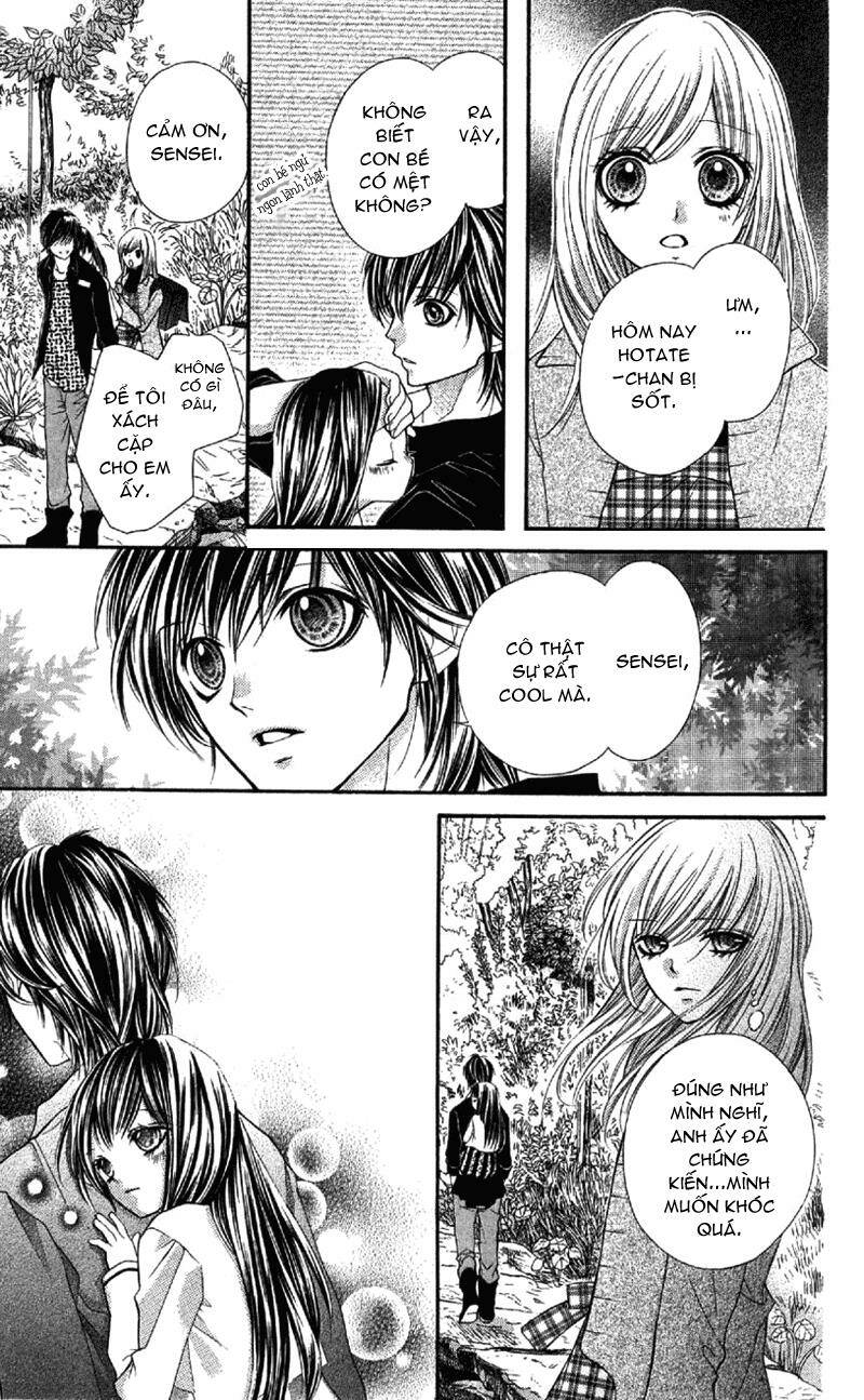 yamamoto zenjirou to moushimasu chapter 8 43