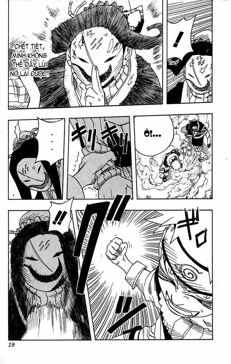 naruto - cửu vĩ hồ ly chapter 28 14