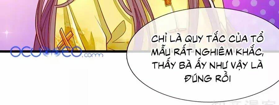 y hậu lệ thiên chapter 15 28