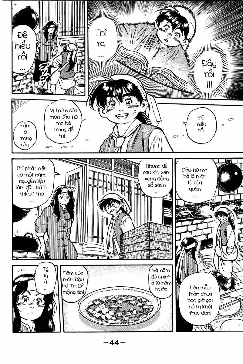 trung hoa tiểu đầu bếp - chuuka ichiban chapter 0 43