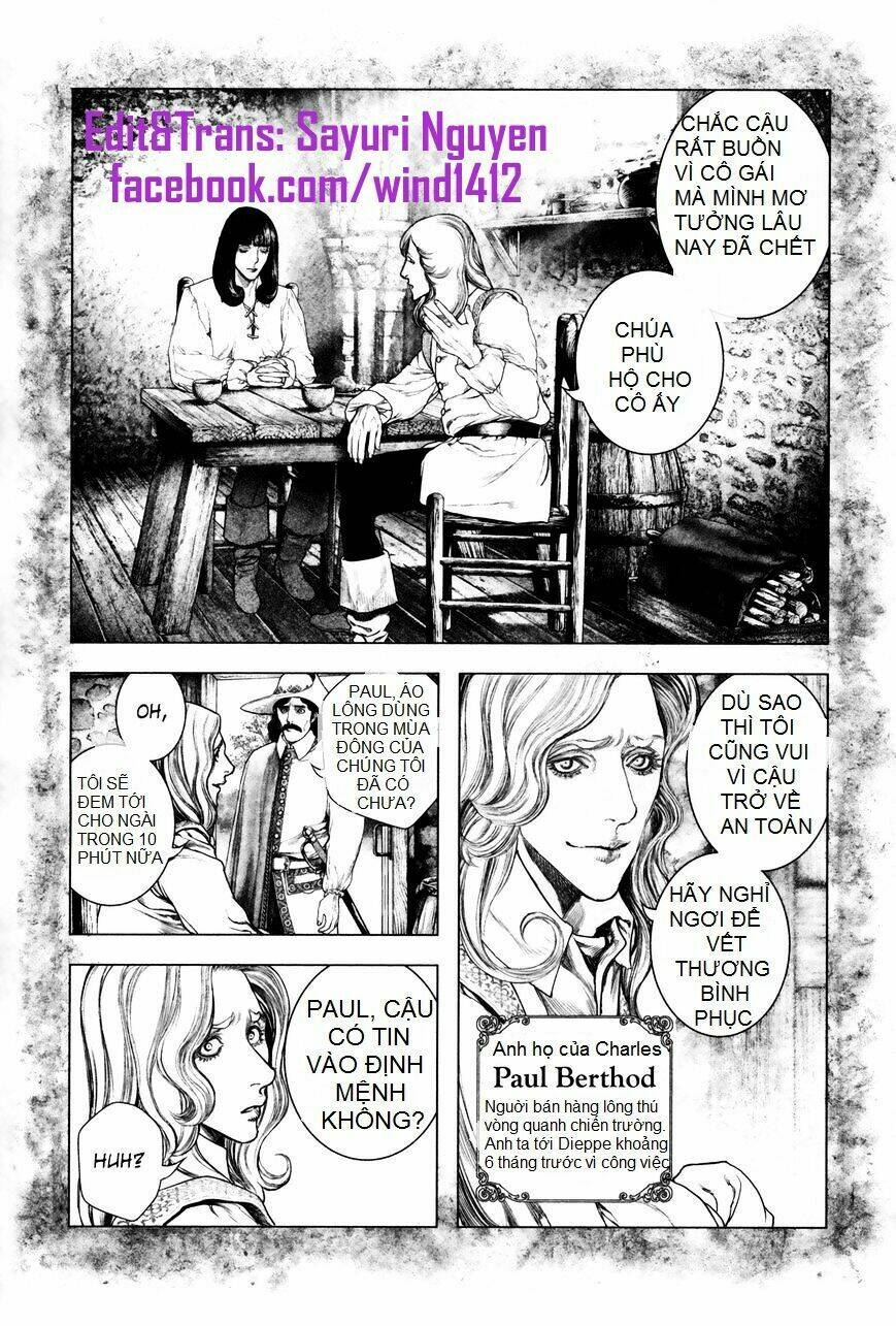 innocent rouge (innocent phần 2) chapter 8 14