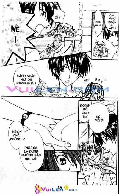 công chúa ẩm thực chapter 4 34