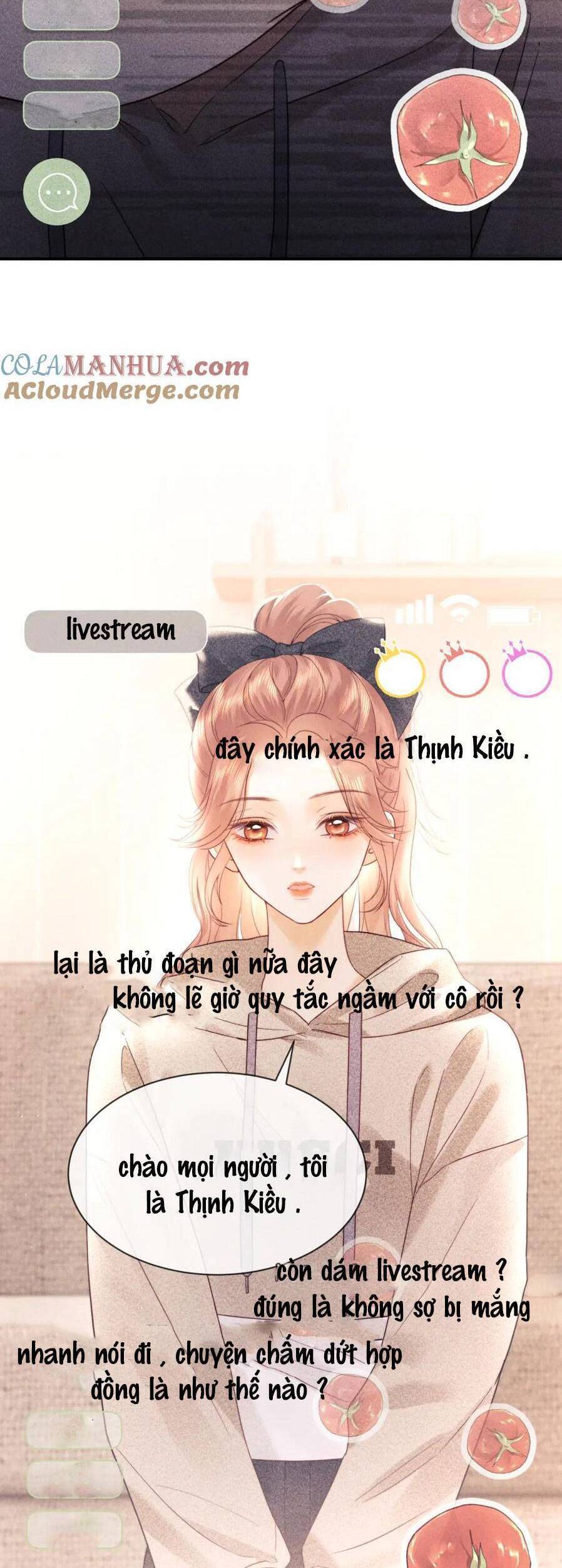 fan vợ - bạn đã biết chưa? chapter 18 8