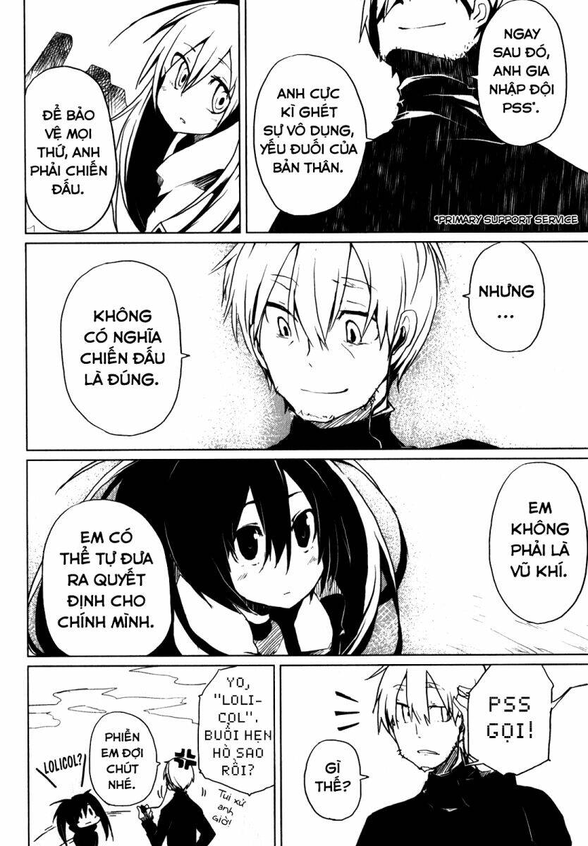 black rock shooter: the game chapter 3 22